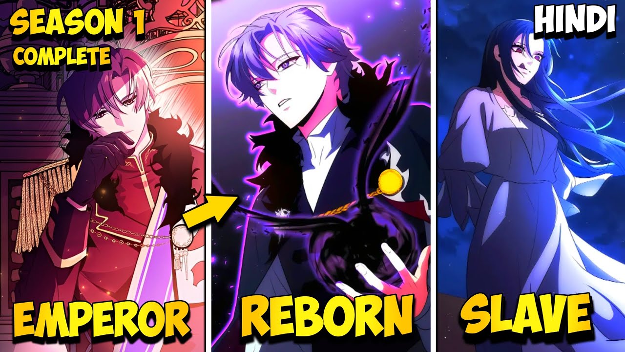 The Greatest Emperor Died and Was Reborn as a Weak Prince Destined to Rise Again - Manhwa Recap