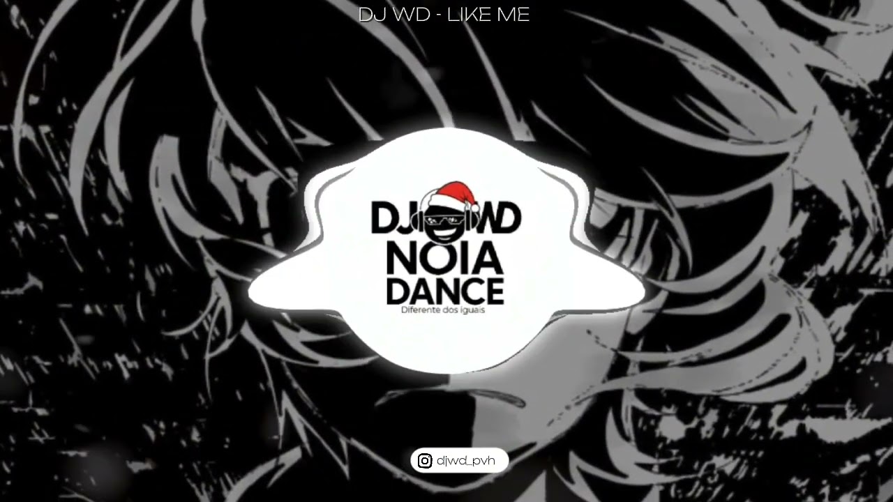 DJ WD - LIKE ME 
