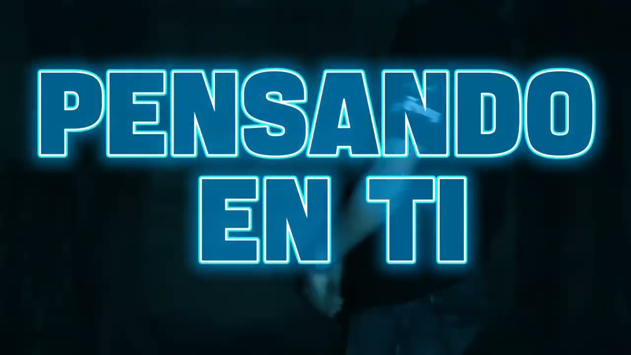 HACE TIEMPO - Diego Bautista (Video Oficial)