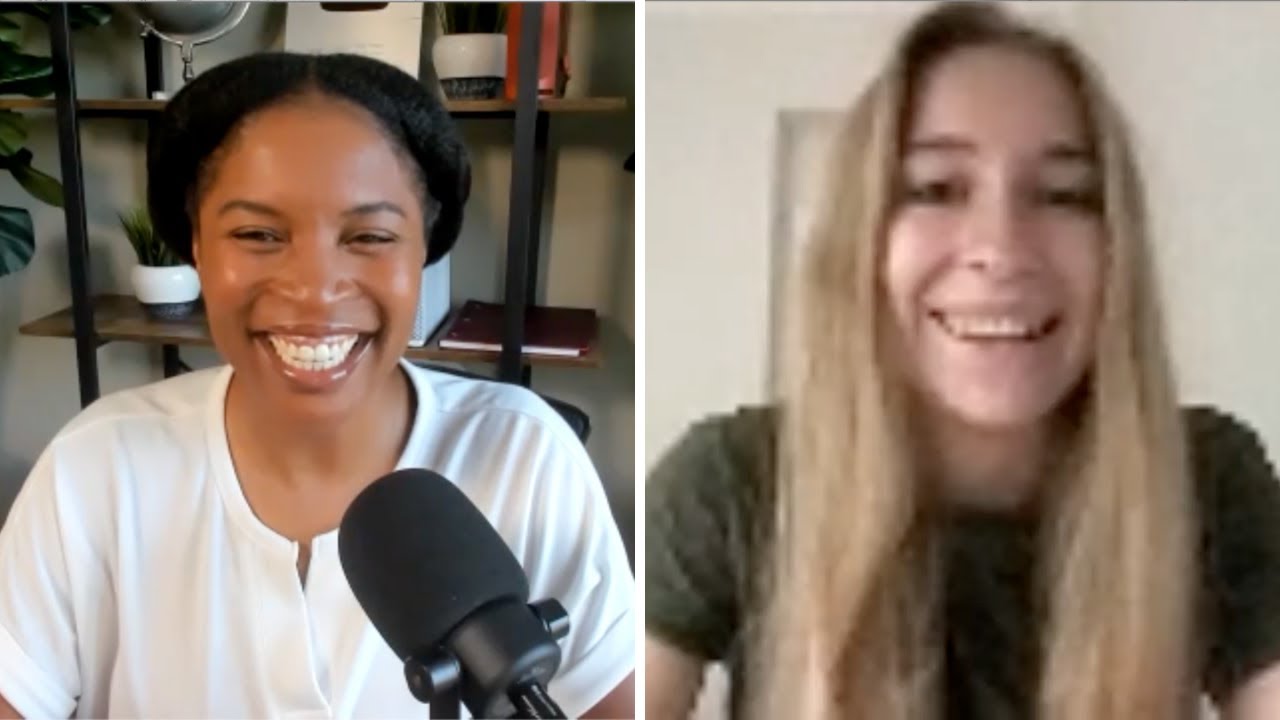 SPEAK ENGLISH WITH TIFFANI ACADEMY STUDENT | Meet Julia
