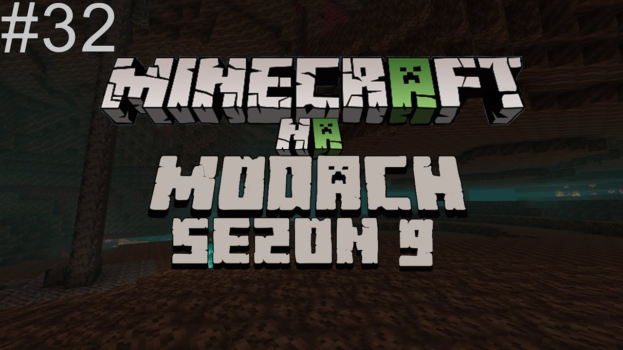 NETHER! #32 (Minecraft na Modach Sezon 9)