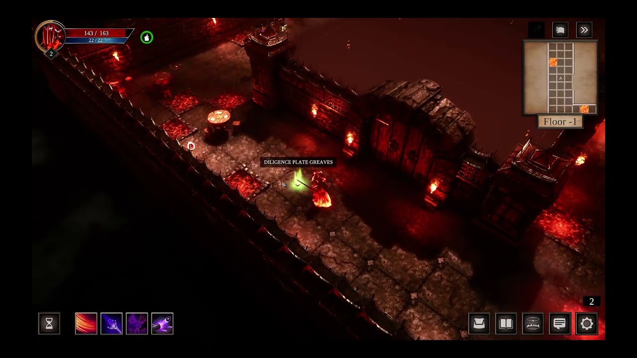 Lost in Prayer (EA) - Fiery Elemental - Hell Path - 1