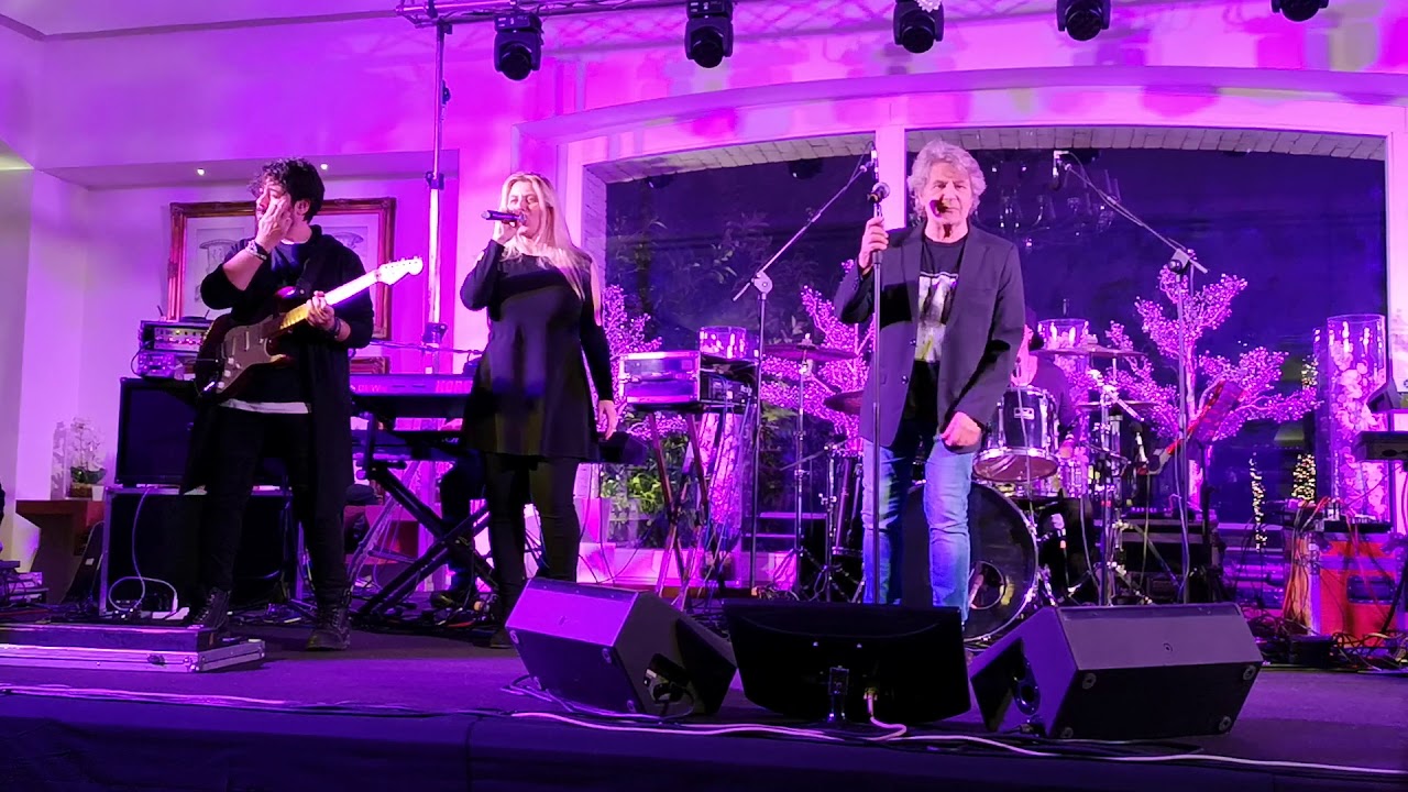 2019 12 14 Fausto Leali Tu non mi lasciare mai - Live a Corato