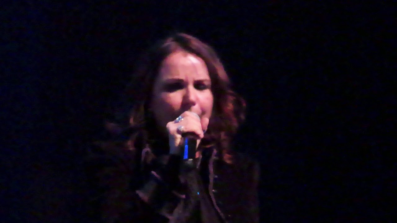 Patty Smyth of Scandal - 