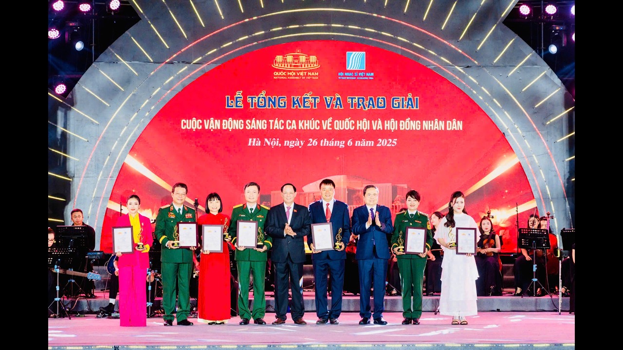 BH về Quốc hội - NGƯỜI ĐẠI BIỂU NHÂN DÂN - được giới thiệu trên VOV tối 14.3.2026 (Trích CT PTQĐND)