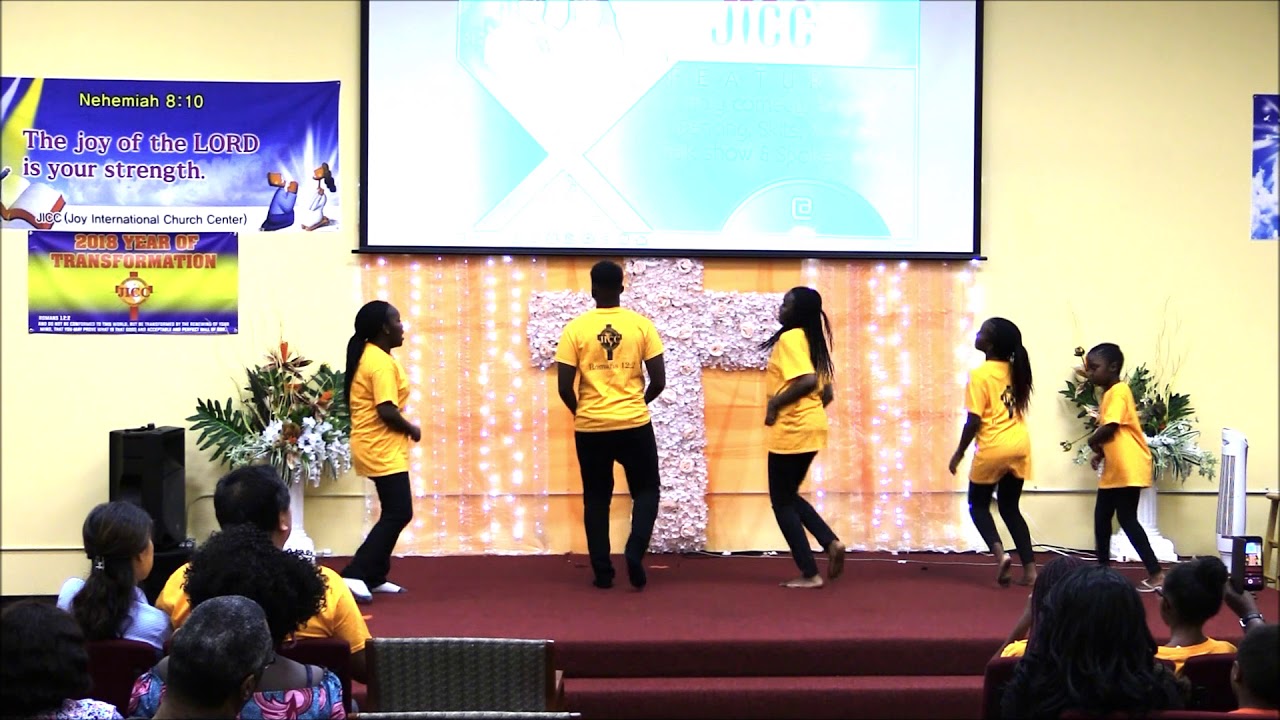 Thank you the Ben performed by OGs dancers JICC