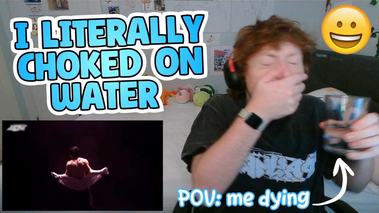 uwu almost died lol rawr :3 zesty mf reacts to &Team YUMA K FUMA - FREAKY AHHH SEXY FKN Performance