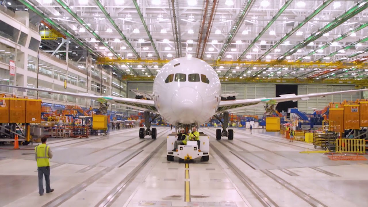 Perfect Match! Xiamen's Boeing 787 Dreamliner Flies UN Livery for Sustainability