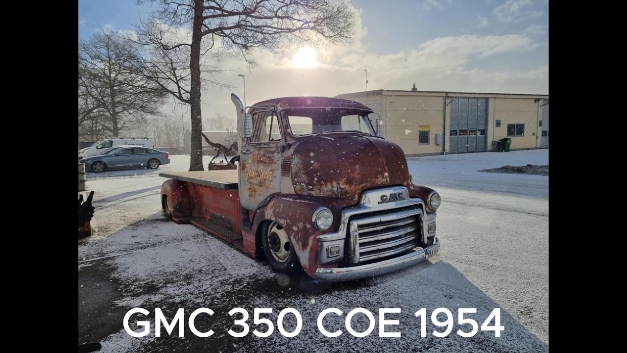 GMC 350 COE #BaronKriminel
