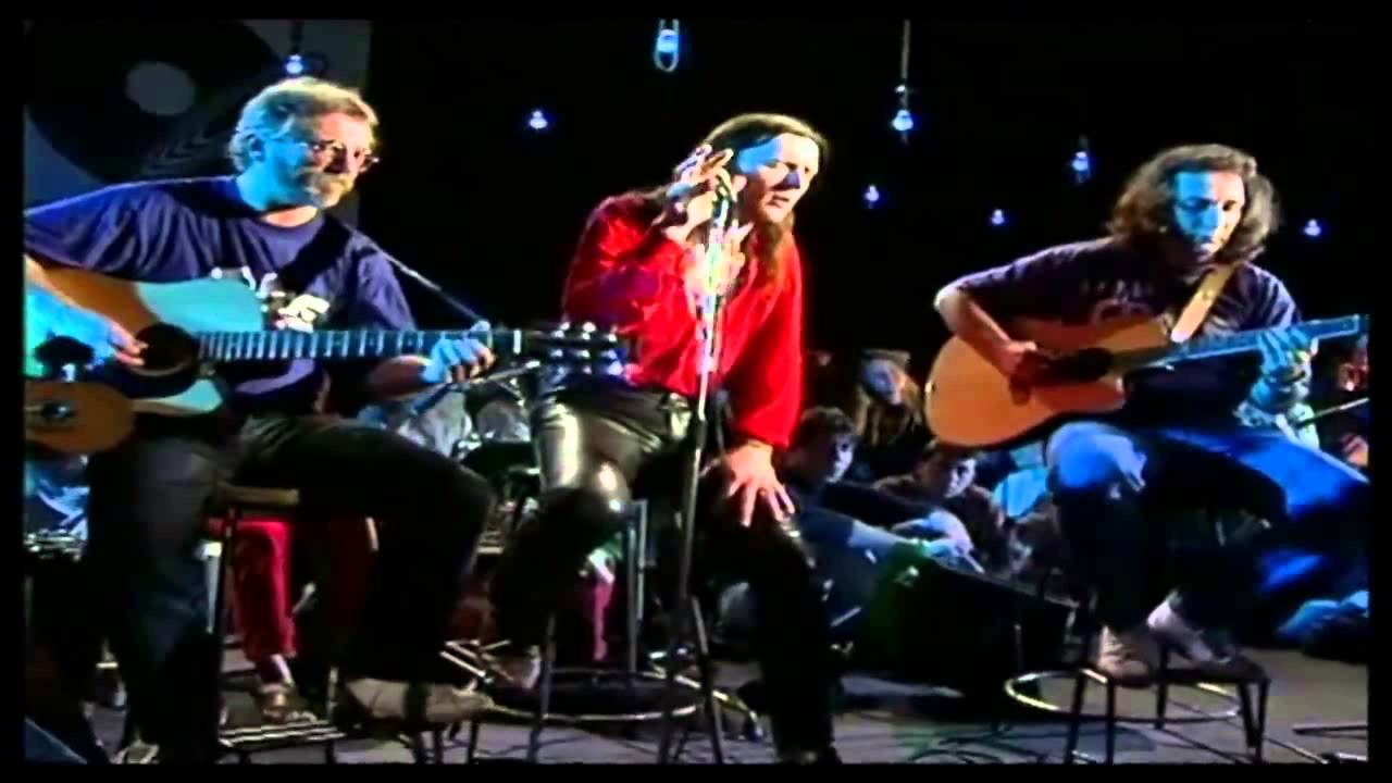 DŻEM - Jesiony & Naiwne pytania (Bez prądu '93)