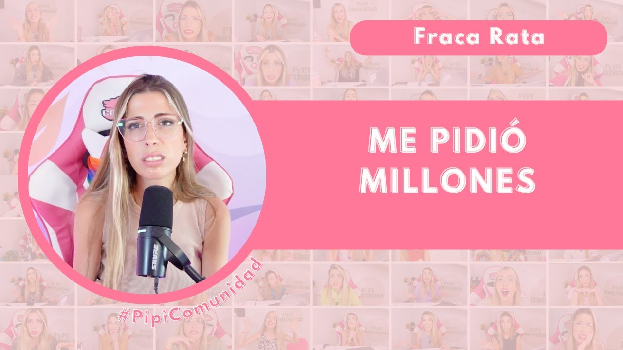 CHONGO DE TINDER INTENTA ESTAFARME | Fraca Rata #pipicomunidad