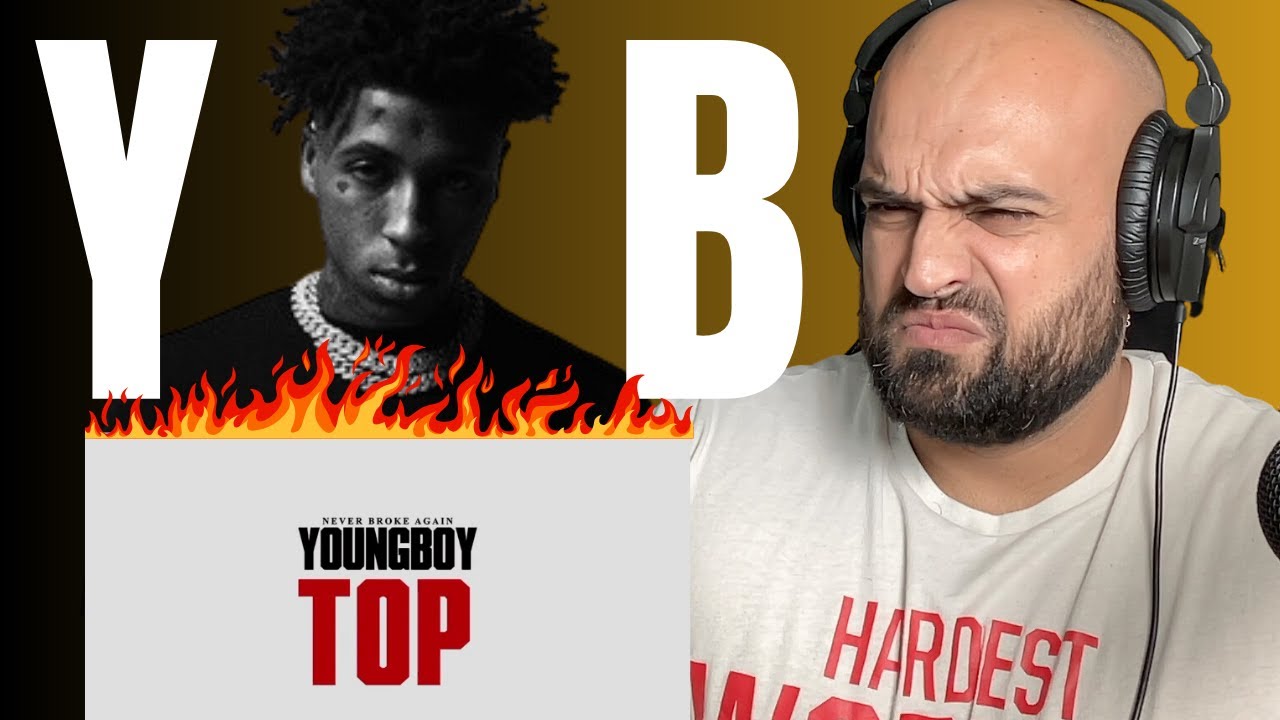 YoungBoy - Top Full Album Reaction - HARD!!!