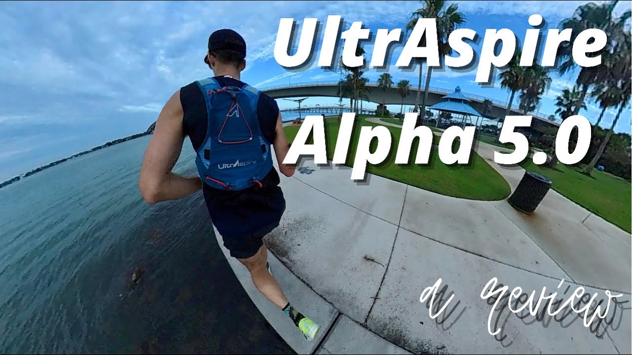 UltrAspire ALPHA 5.0 Race Vest: a runner’s review