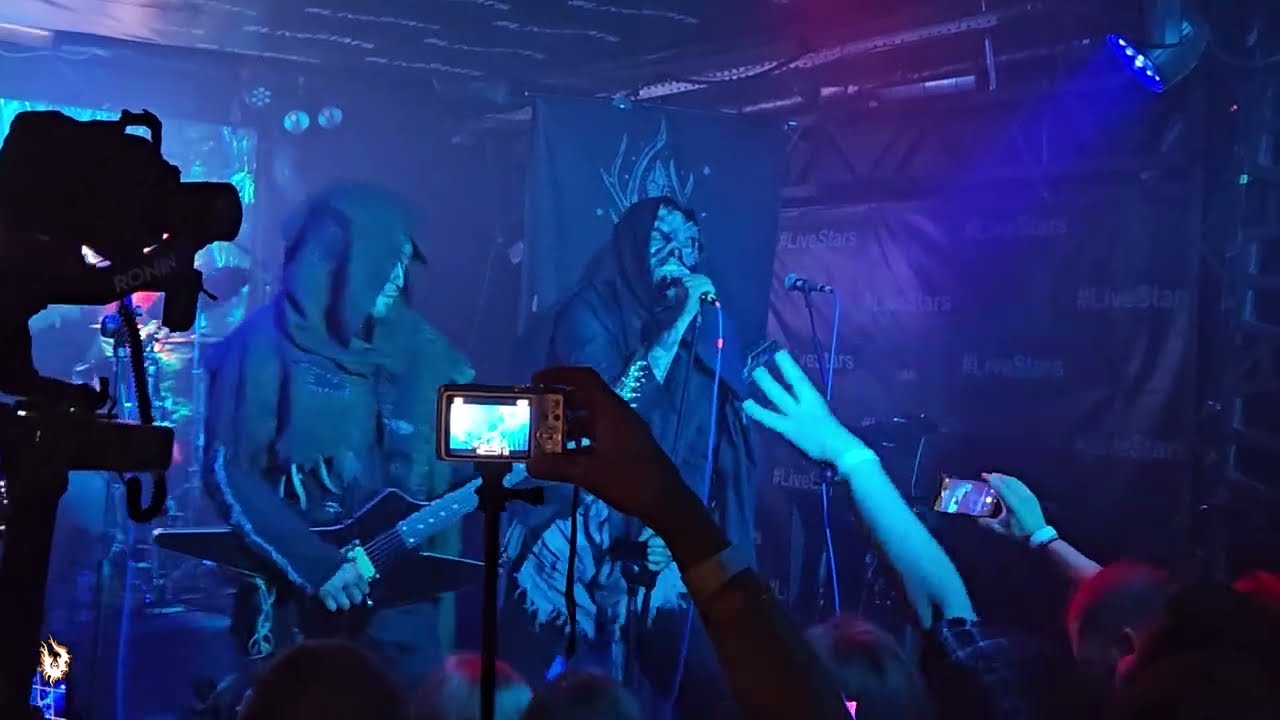 Elderwind live in Moscow | 22.06.2024 | LiveStars