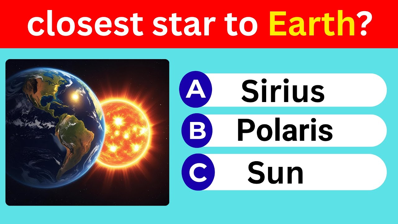 Most People Get This Simple Question WRONG! |General Knowledge Quiz