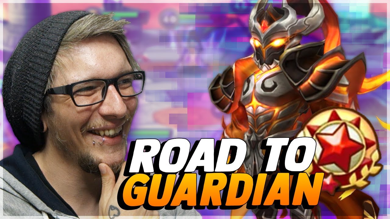 Dieses MONSTER spielt derzeit JEDER ! (lustig) - Road to Guardian 1.2 💥 SUMMONERS WAR DEUTSCH