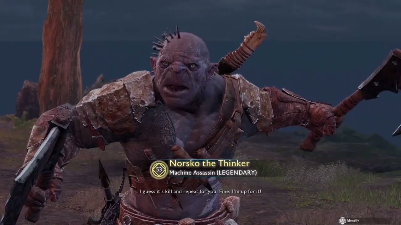 Illuminated Lord Talion Loses Yet Another Fortress