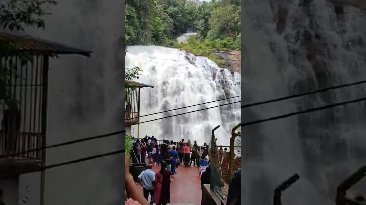 abbe falls madikeri