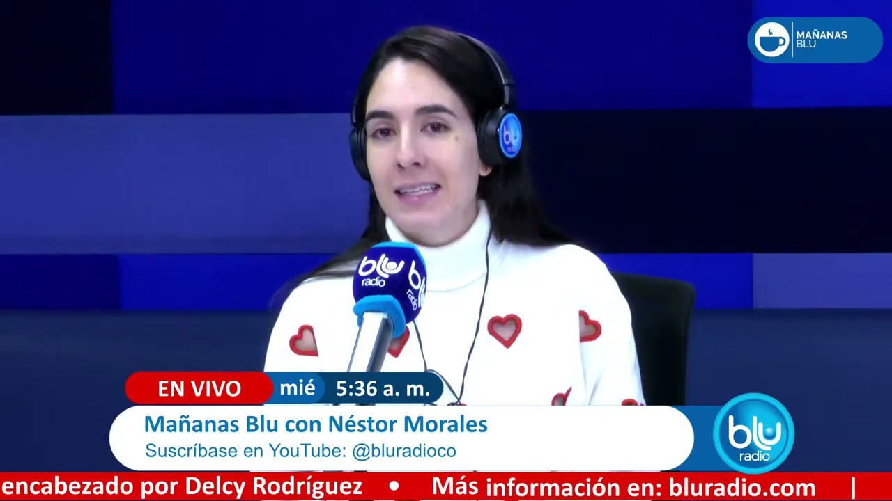 Mañanas Blu con Néstor Morales 5:30 –7:00 I 21-01-2026 I Sueldo de congresistas