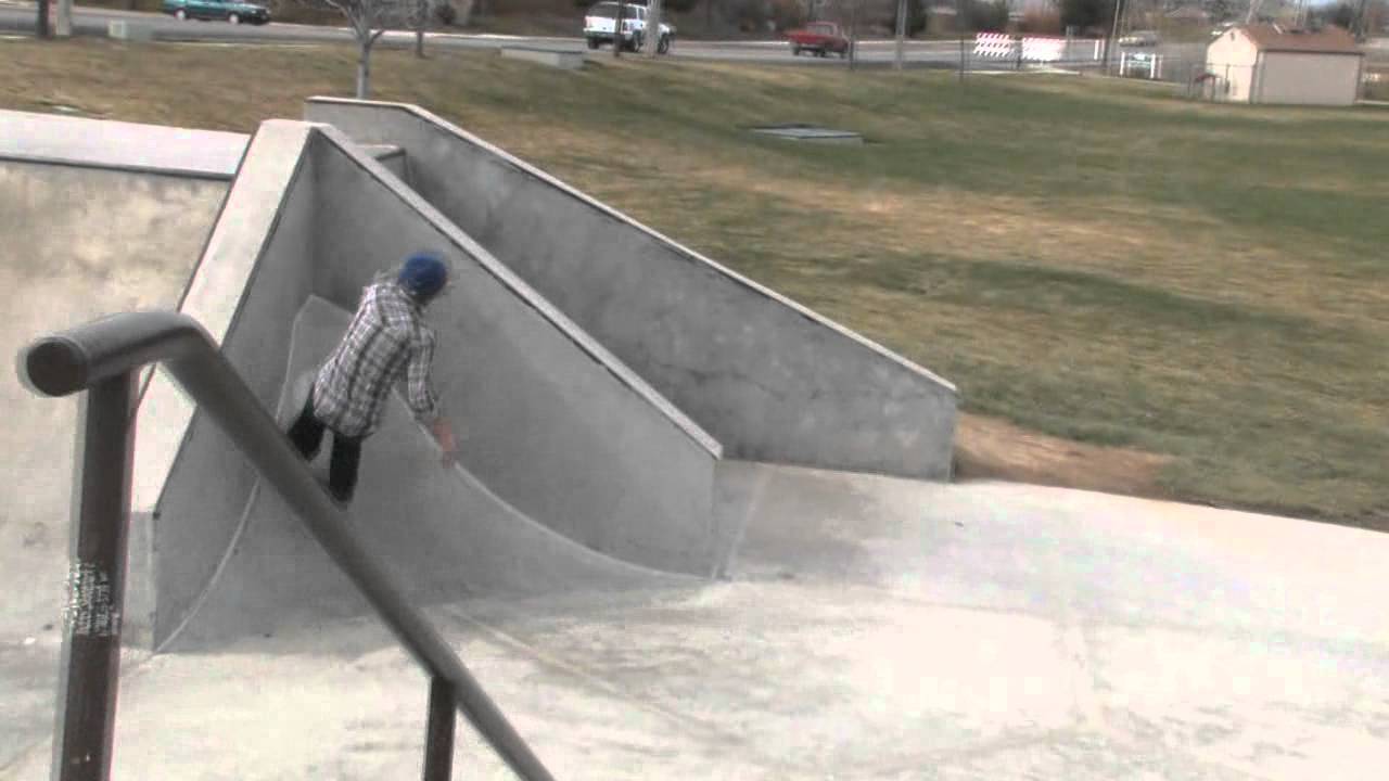 Eric Bailey Park Edit