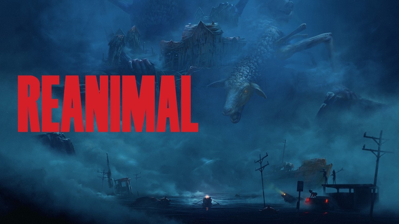 REANIMAL MAX Settings DLSS RYZEN7 9800X3D RTX 5080 SUPRIM SOC 4K 2160P