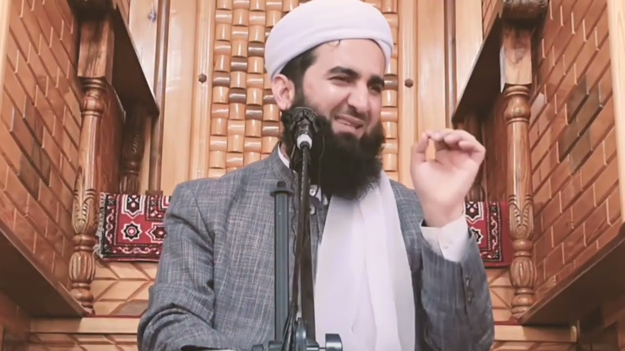 رمضان فرصت برای گنهکاران؟ الحاج مولانا مفتی صاحب احمد فیروز احمدی حفظه الله تعالی 