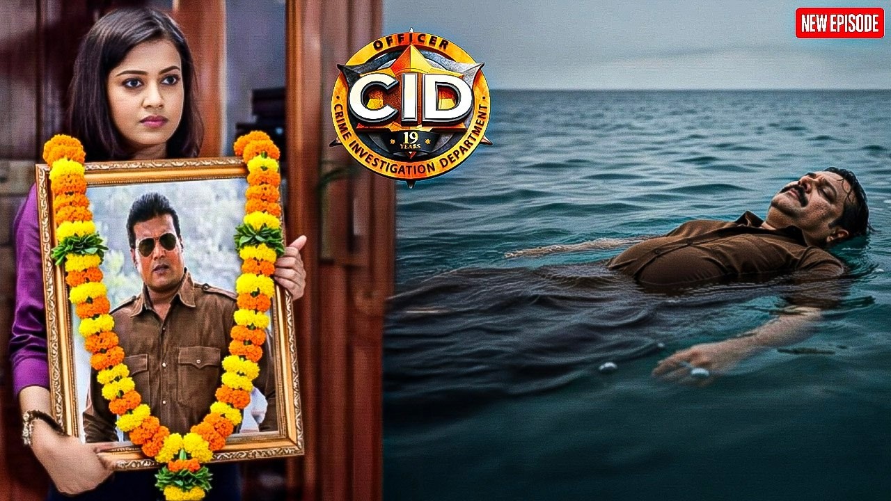 Shreya से दूर होने पर Daya ने समुन्दर में कूद कर देदी अपनी जान || CID | Latest Episode ||