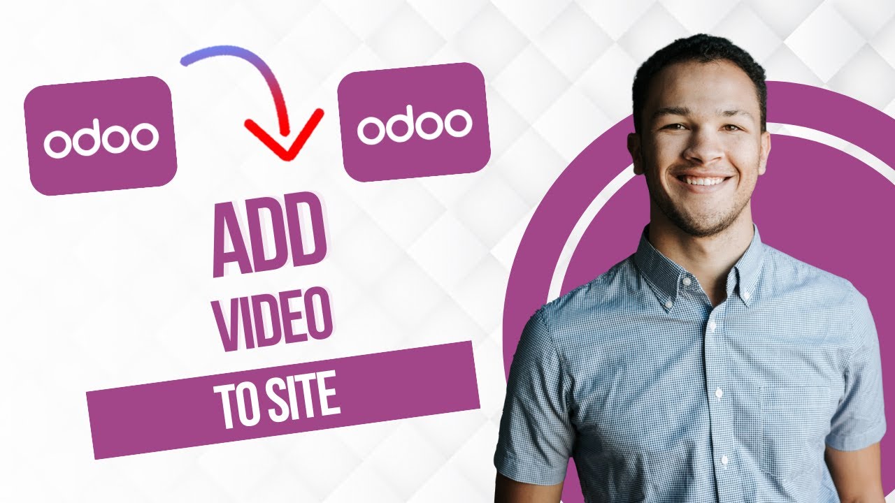 Как добавить видео на сайт Odoo (лучший способ)
