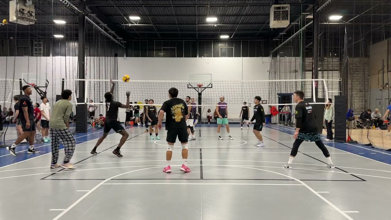 ORCAS Men's Season 2 Week 4 - ORCAS vs. Tempo Surge (3/3)