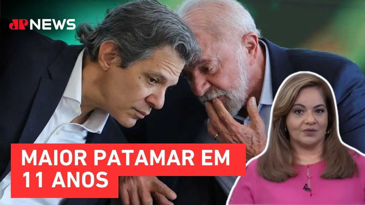Rombo nas contas públicas cresce 43% em 2025; Denise Campos explica impactos | TEMPO REAL