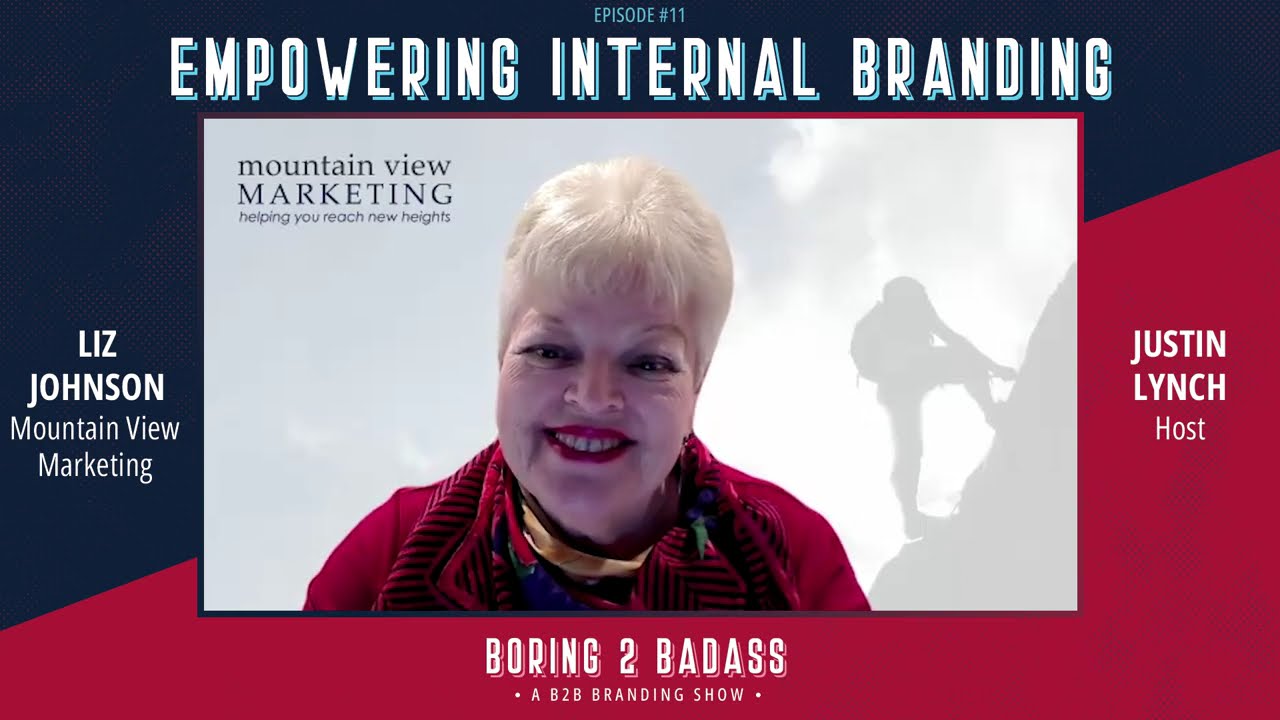 Episode 11 - Empowering Internal Branding (B2B Branding)