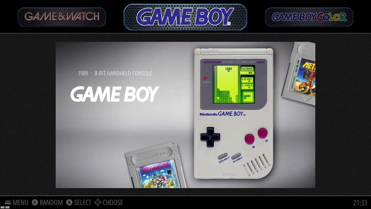 RETROBAT THEME : 
