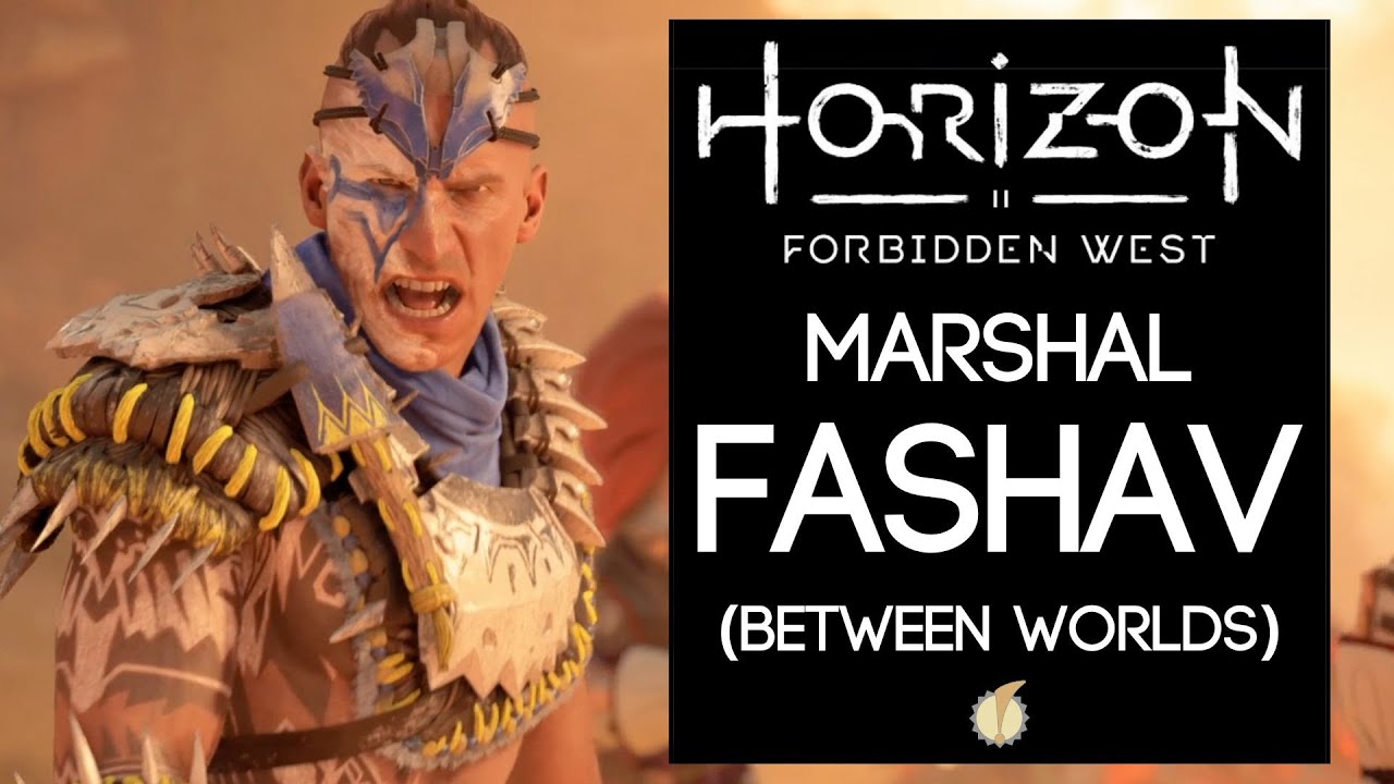 Lore of Horizon Forbidden West: Fashav