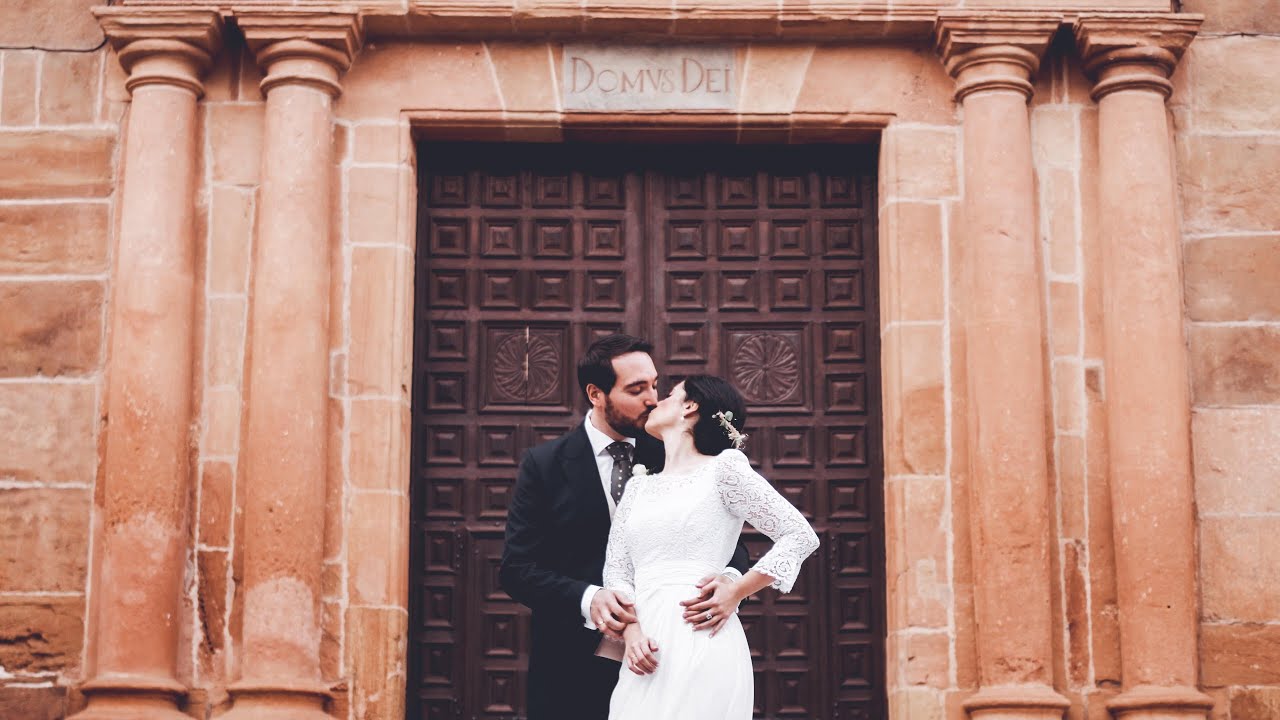 Highlights María Eugenia y David  [Boda Religiosa en  Oviedo]
