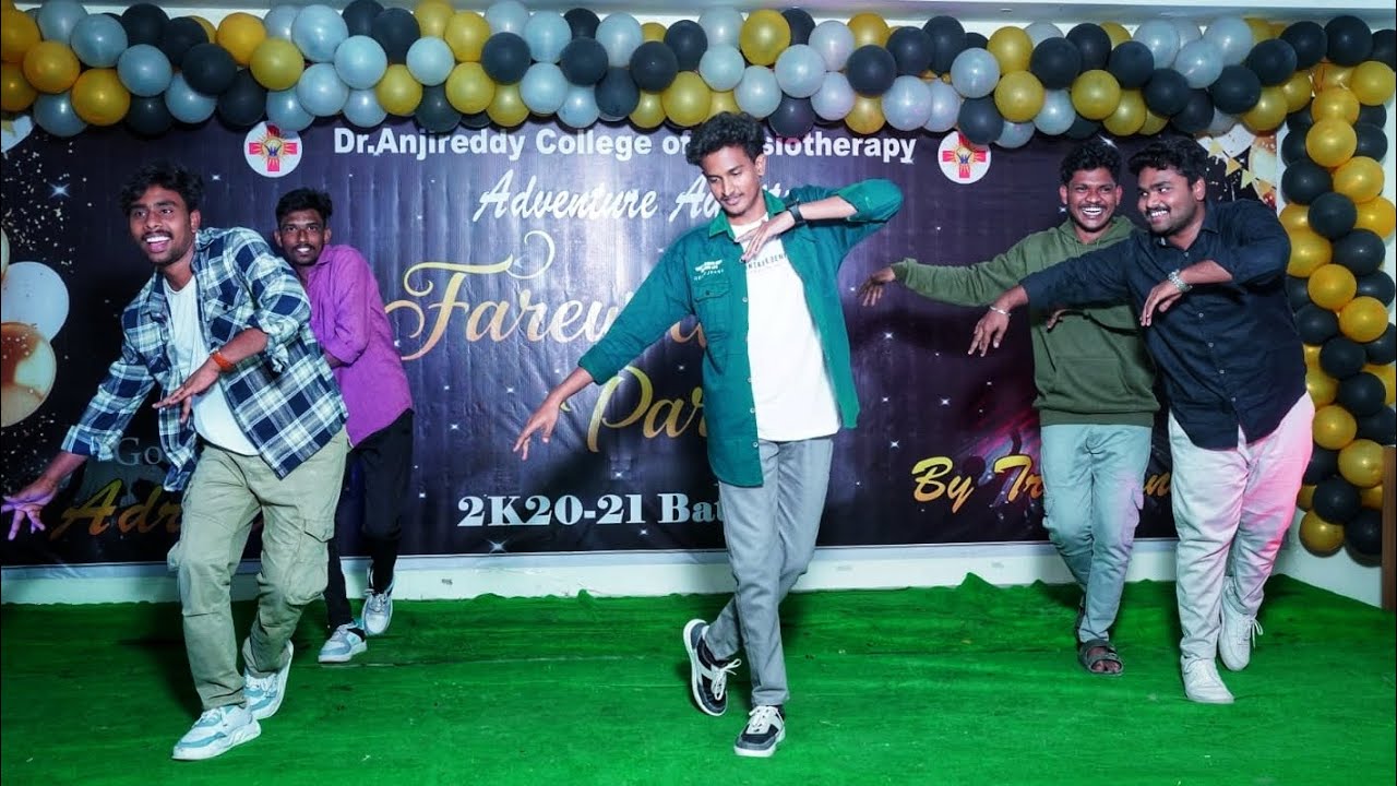 Bude boys dance 😎#dance #viral #song #ytviral #dr anji reddy 