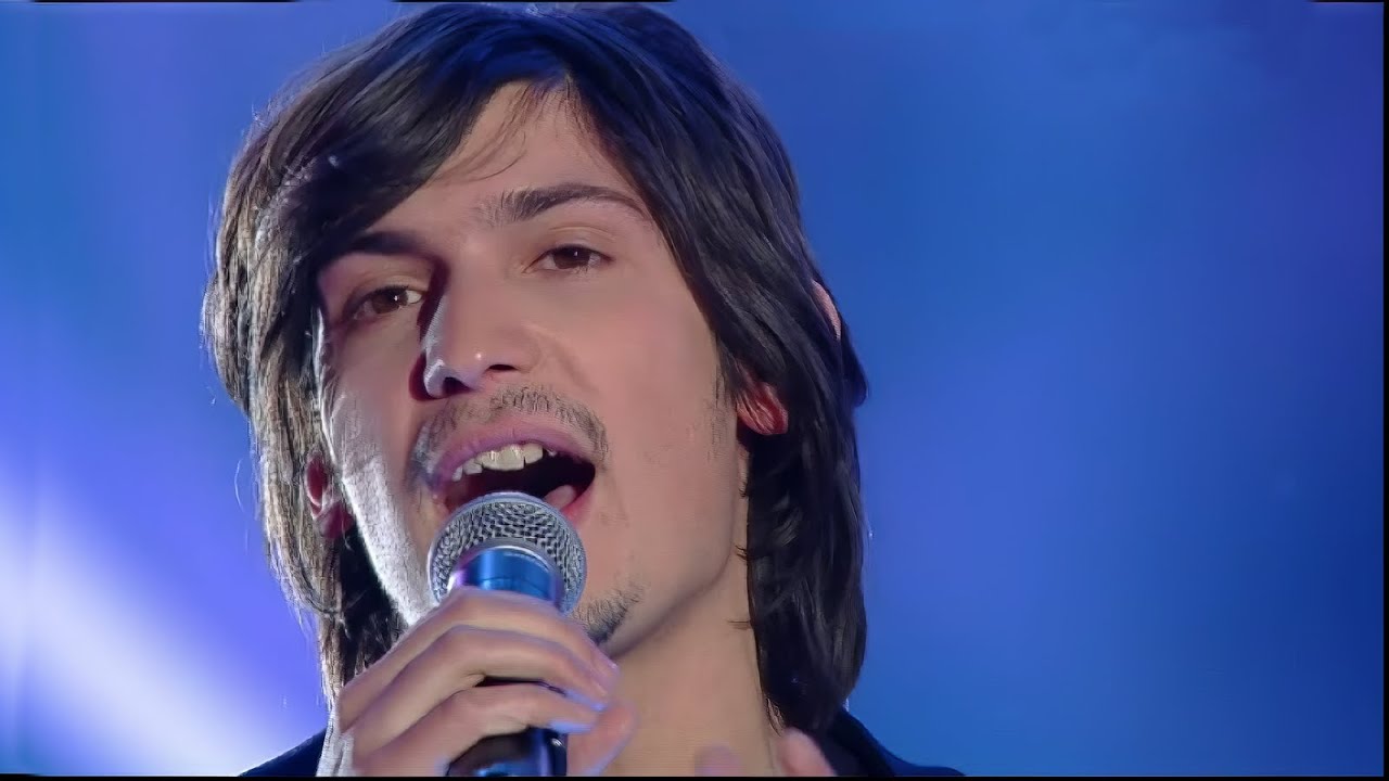 Pierdavide Carone e Lucio Dalla - Nan&igrave; {SANREMO 2012} LIVE AUDIO + PHOTOS