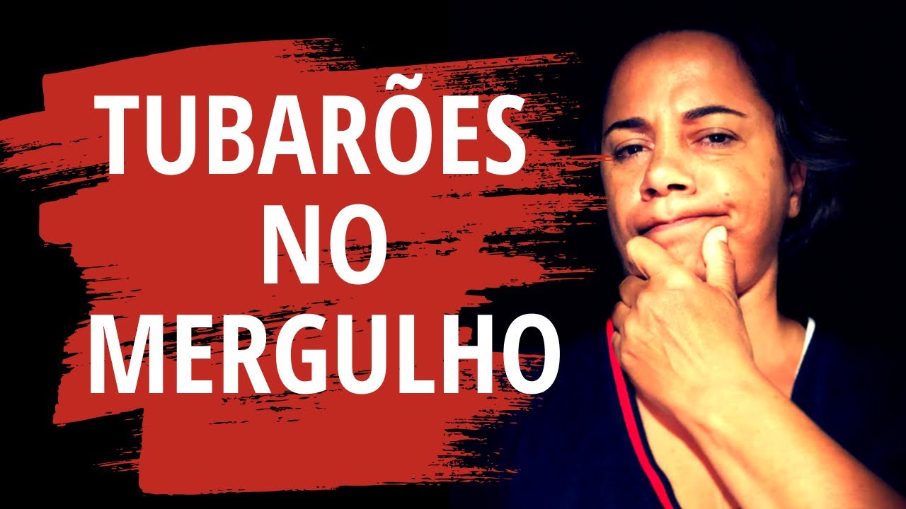 TUBAR&Otilde;ES NO MERGULHO