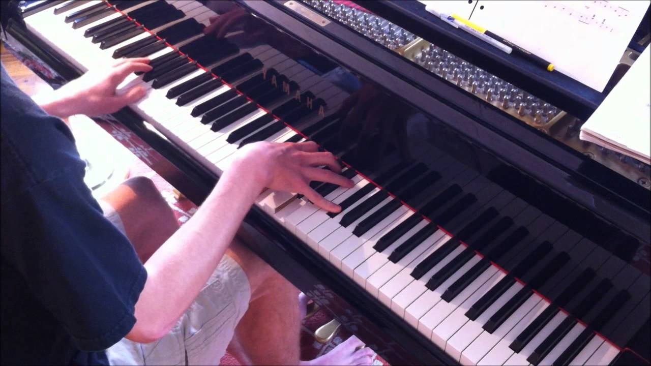 Bag End | The Fellowship of the Ring (Piano)