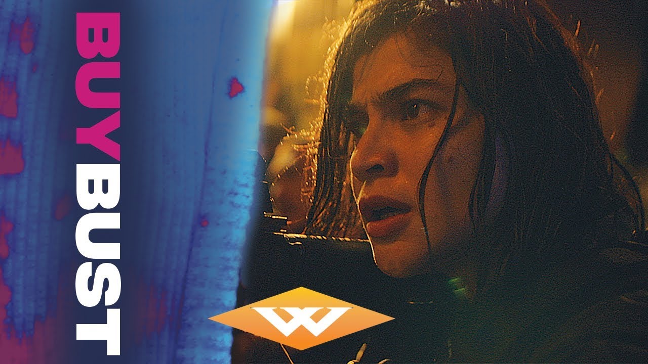 BUYBUST Official US Trailer | Filipino Crime Action Martial Arts Adventure | Starring Anne Curtis