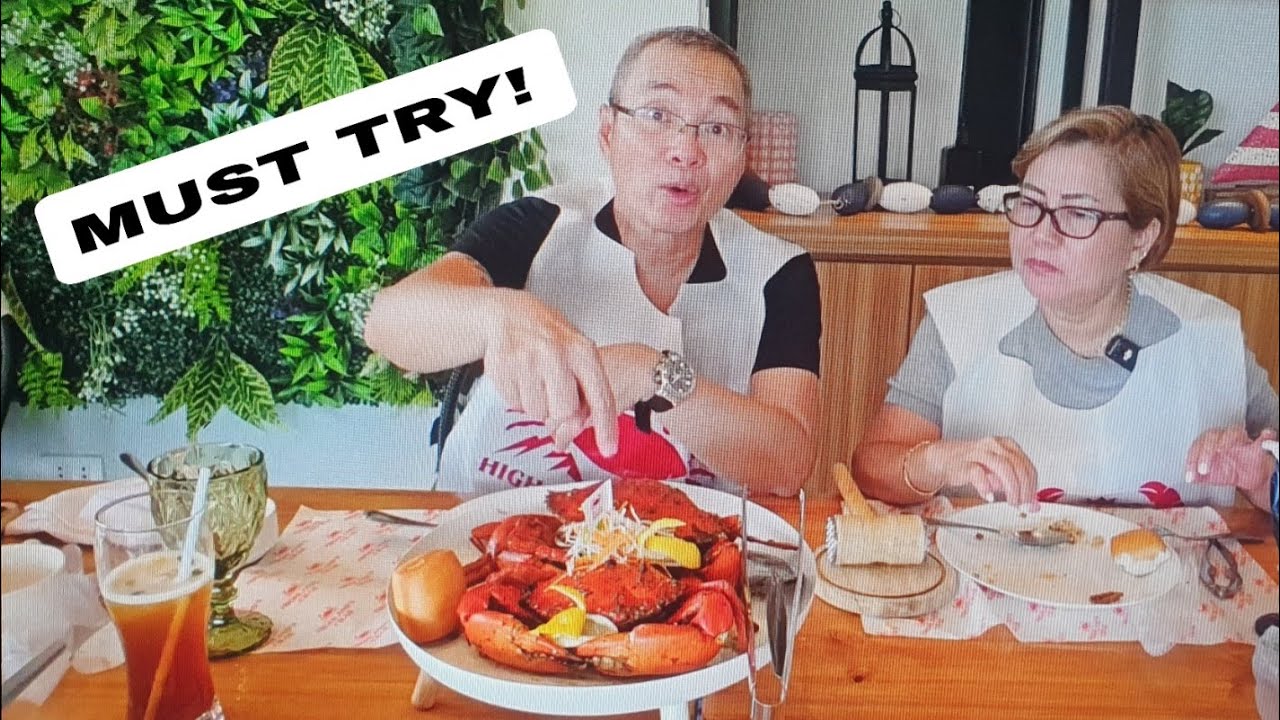 Mud Crab Fattening to Table. First Model Farm in the Philippines. Highland's Crab.