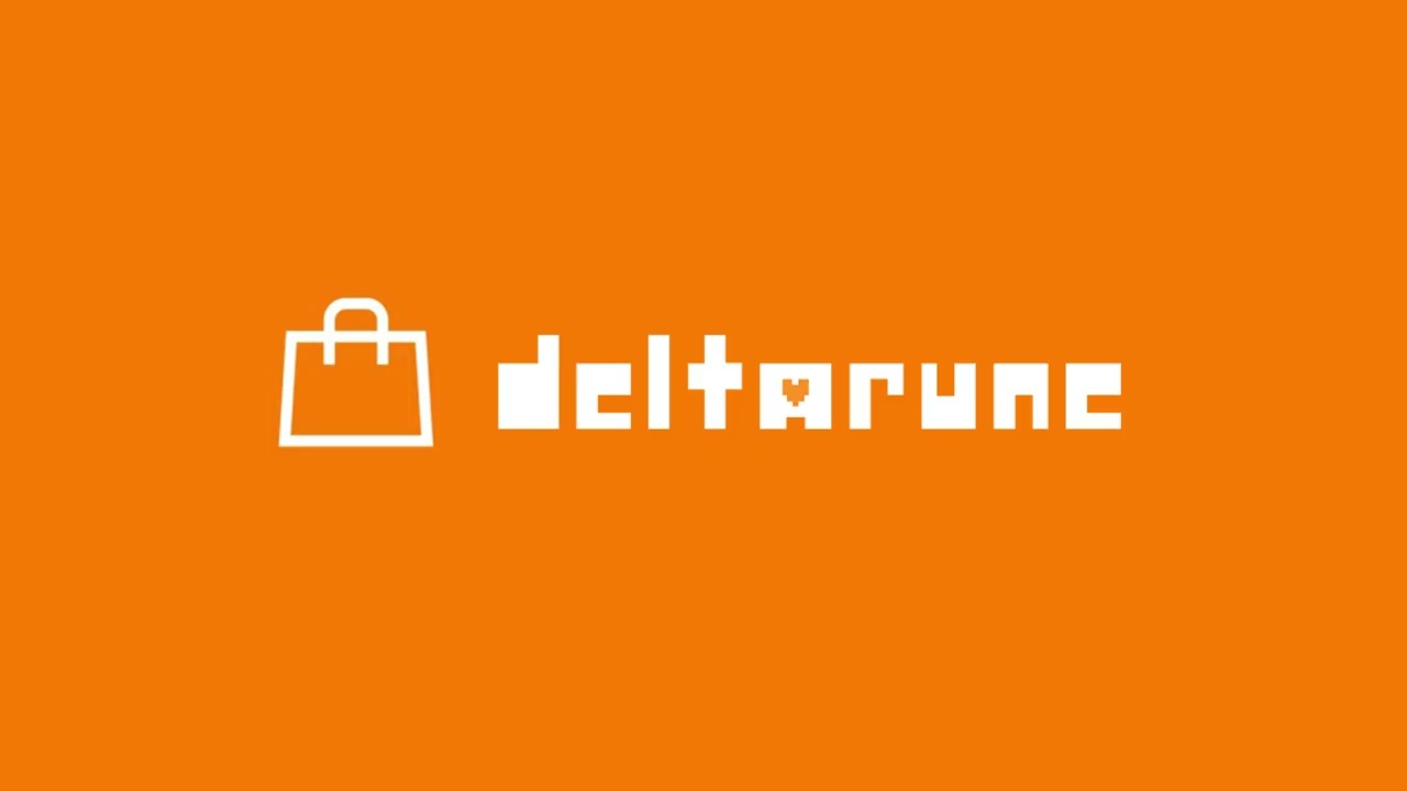 Deltarune CH.1 - A Town Called Hometown but it's a Nintendo eShop theme