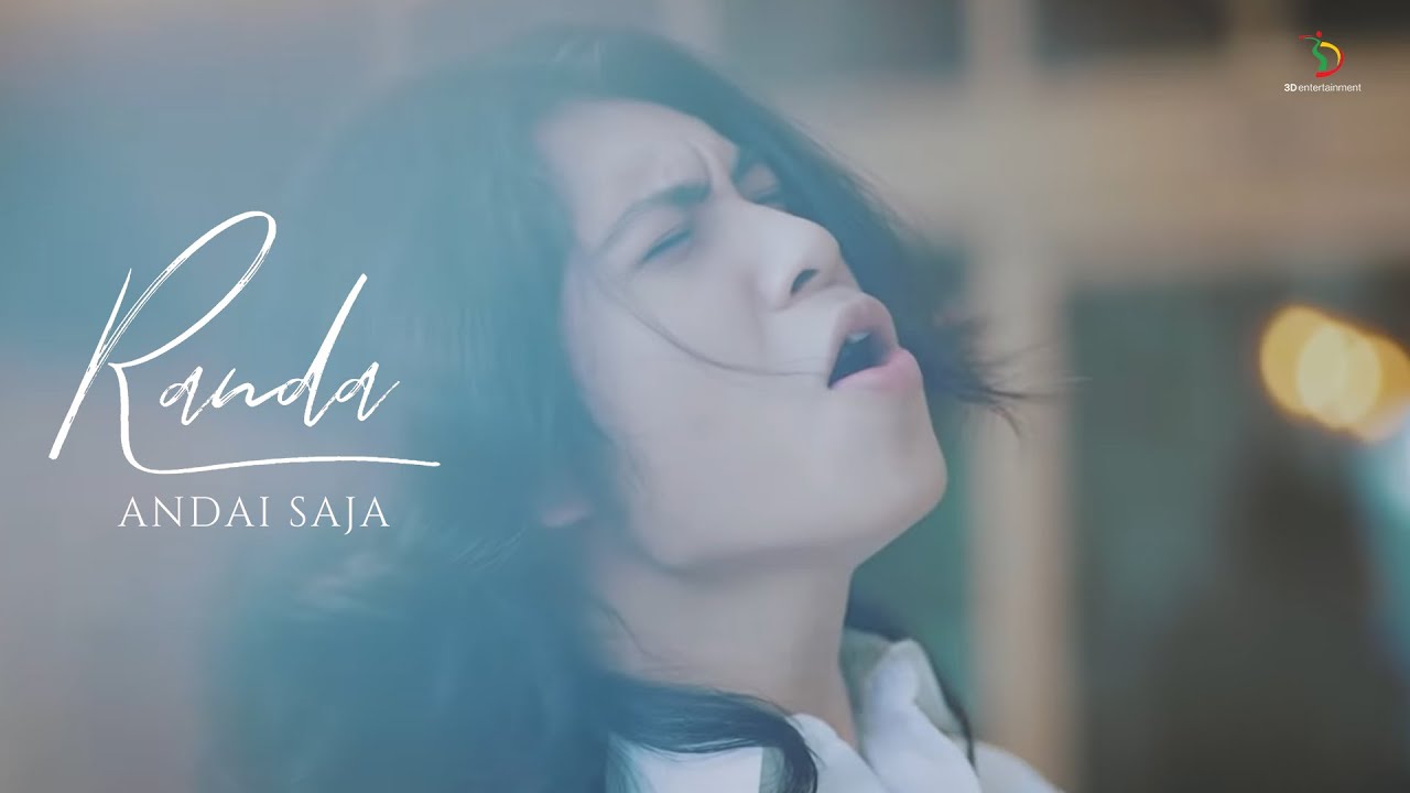 Randa LIDA - Andai Saja | Official Music Video