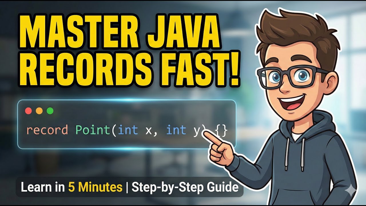 Java Records