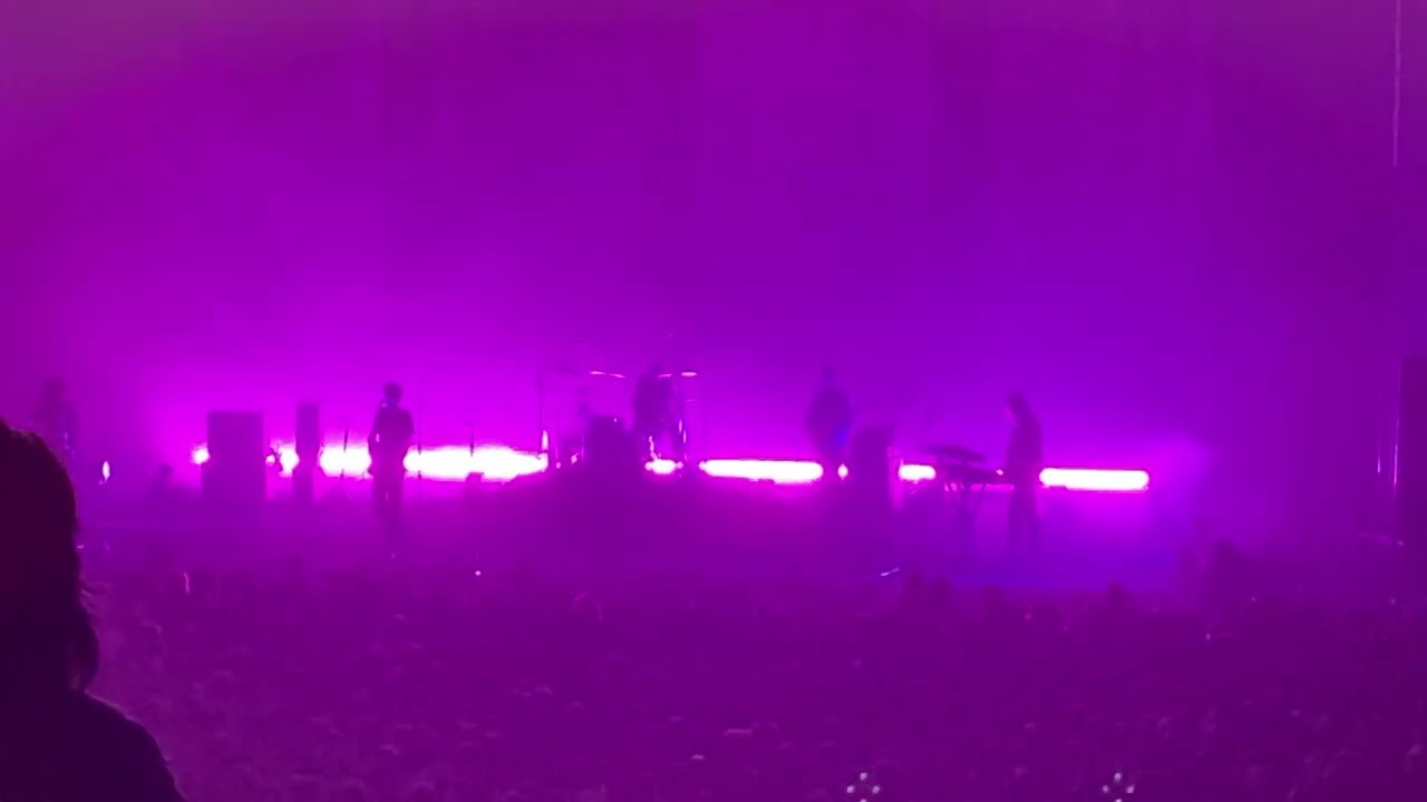 Car Seat Headrest - CCF (I’m Gonna Stay With You) CLIP ( 6.28.2025 ) Live at The Anthem