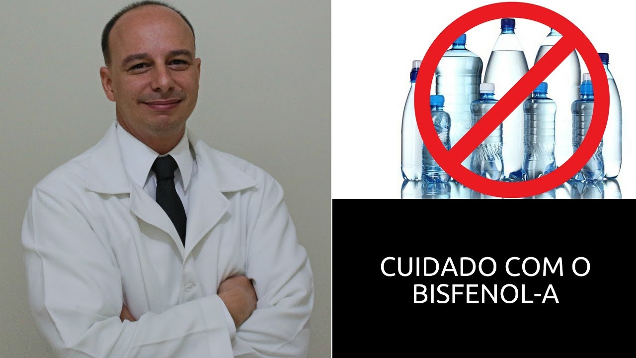Bisfenol A, o Perigo Invis&iacute;vel #24