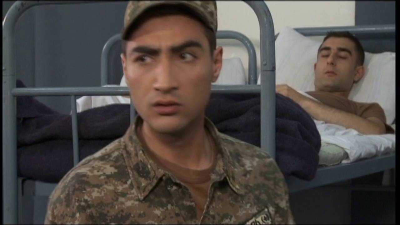 Բանակում/Banakum – 3/195