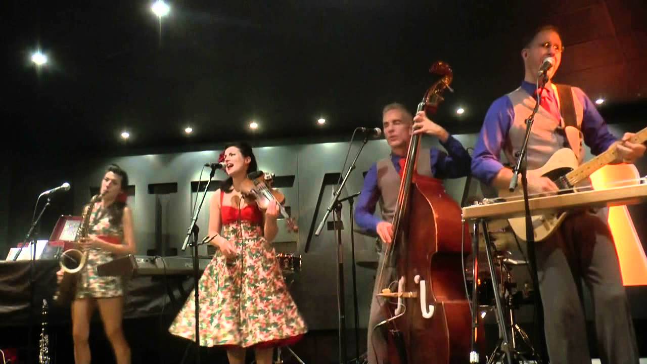 The Swing Commanders@The Hideaway 2