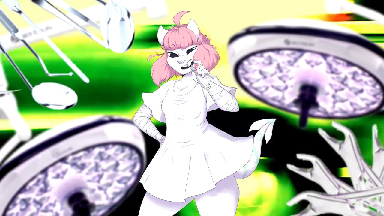 【UTAU】HYPERDONTIA【Alyx】