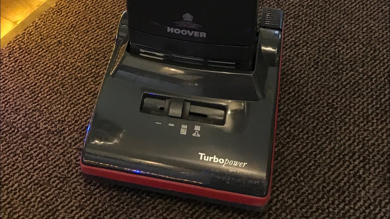 Full House Demo Using My Hoover Turbopower 2 Autosense U2474