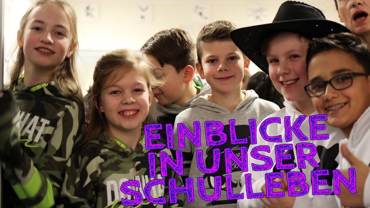 Wir stellen uns vor... Einblicke in unser Schulleben am BBG